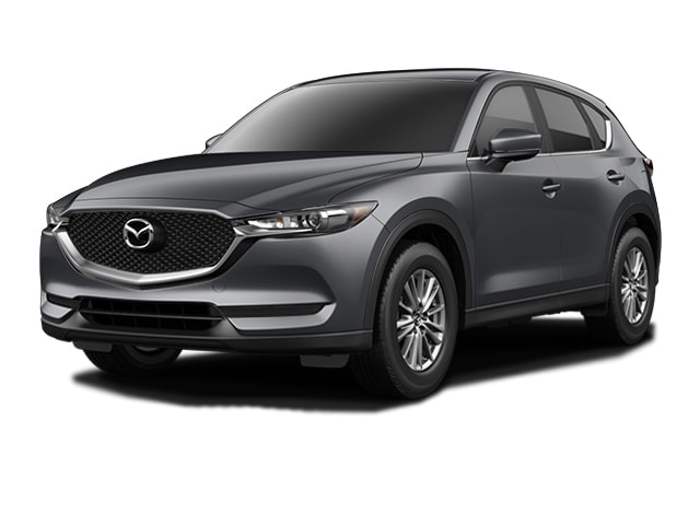 Used 2017 Mazda CX-5 Touring