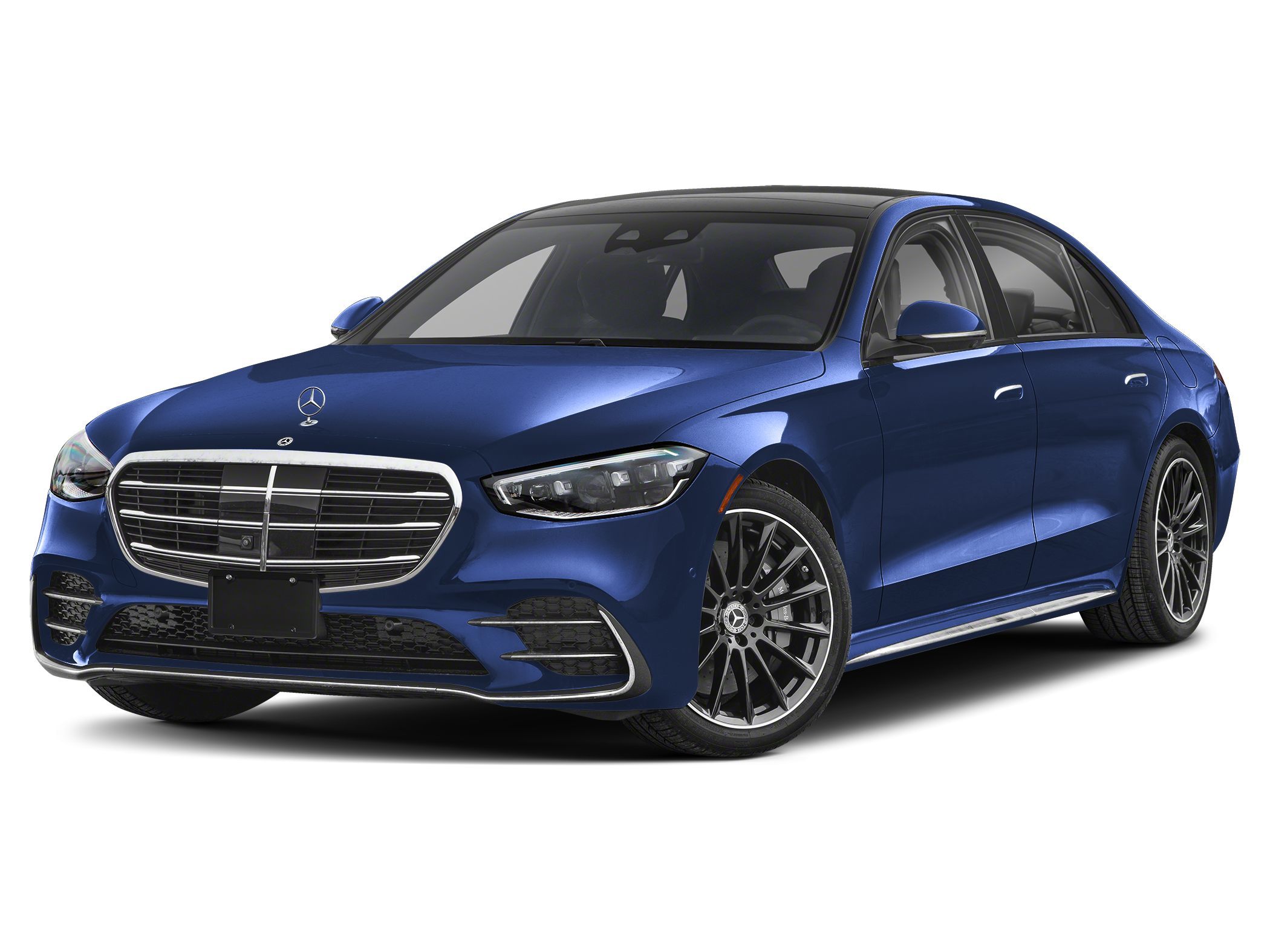 New 2025 Mercedes-Benz S-Class S 580e