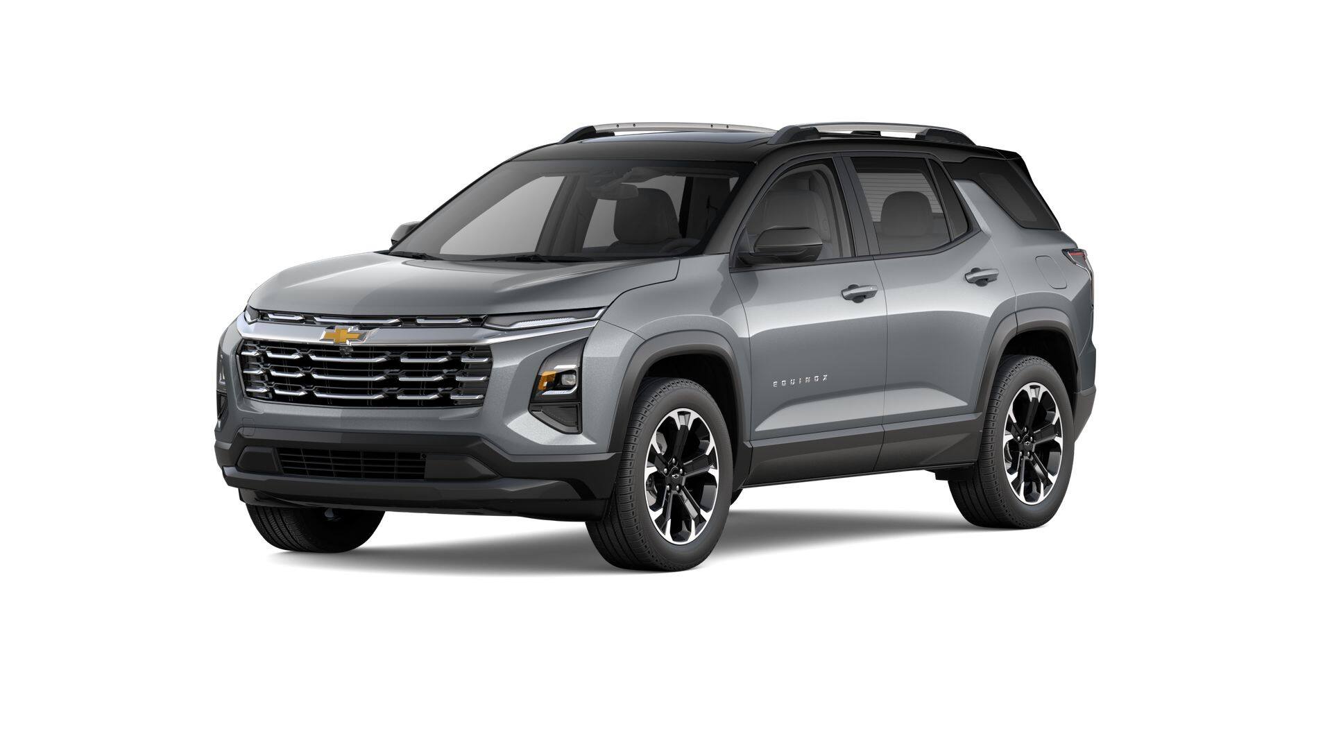 New 2026 Chevrolet Equinox LT