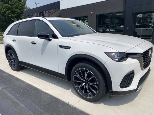 New 2025 Mazda CX-70 Plug-In Hybrid Premium Plus AWD
