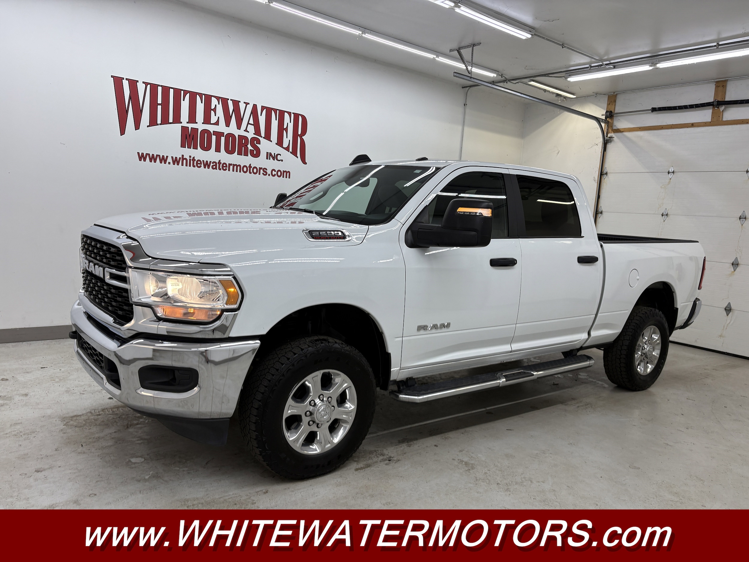 Used 2024 Ram 2500 Big Horn