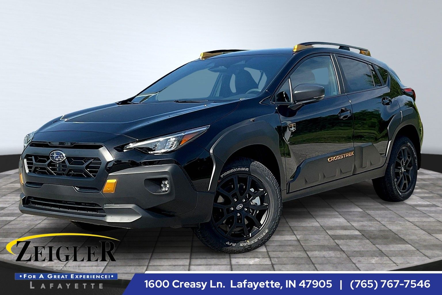 New 2025 Subaru Crosstrek Wilderness