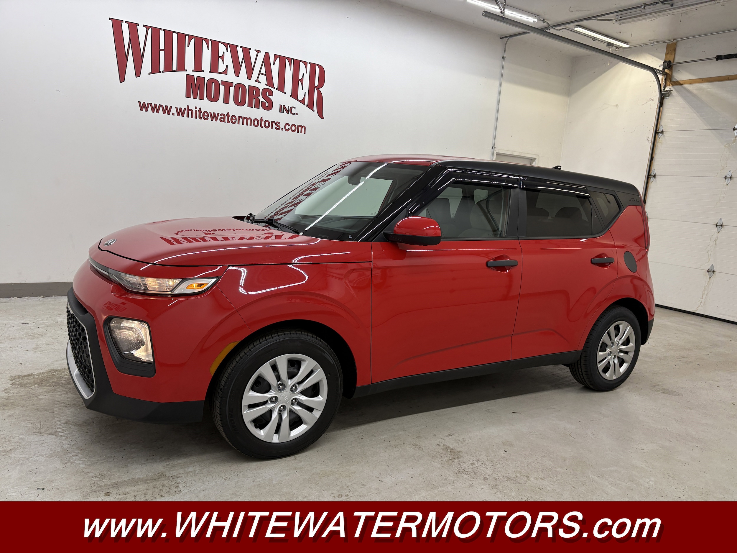 Used 2020 Kia Soul LX