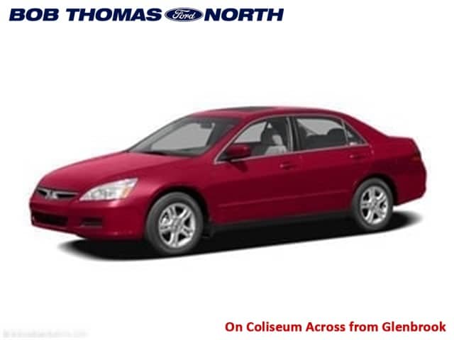 Used 2006 Honda Accord EX-L