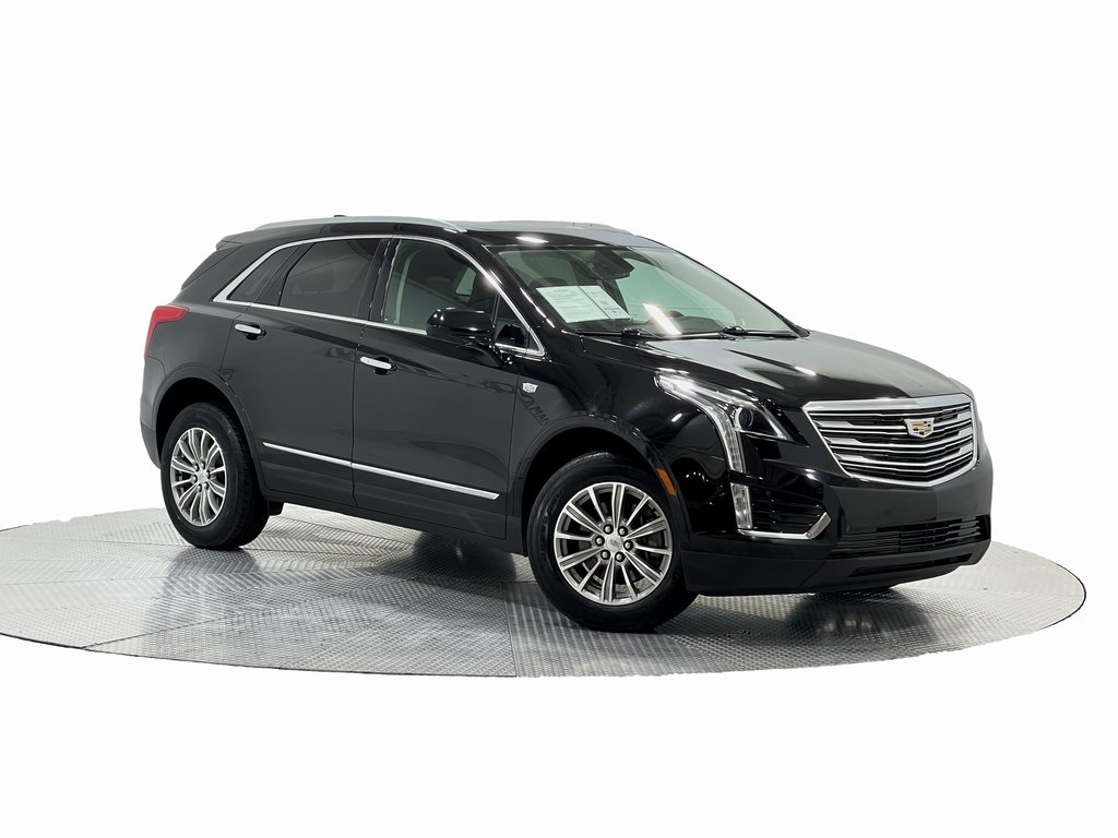 Used 2017 Cadillac XT5 Luxury