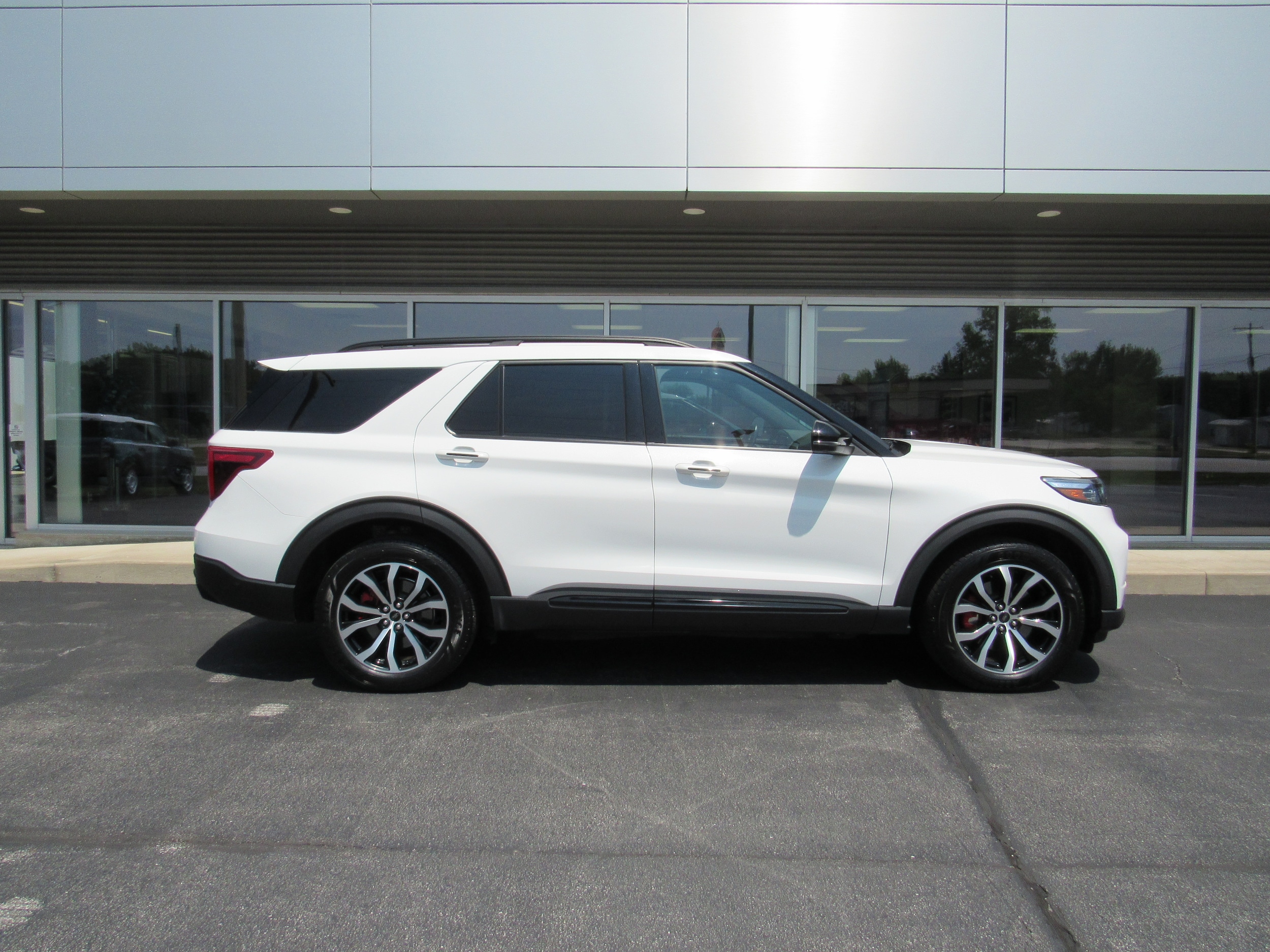 Used 2022 Ford Explorer ST