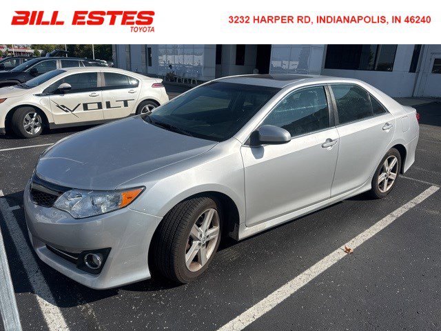 Used 2014 Toyota Camry SE