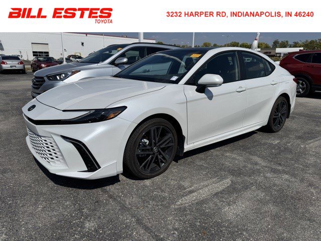 Used 2025 Toyota Camry XSE