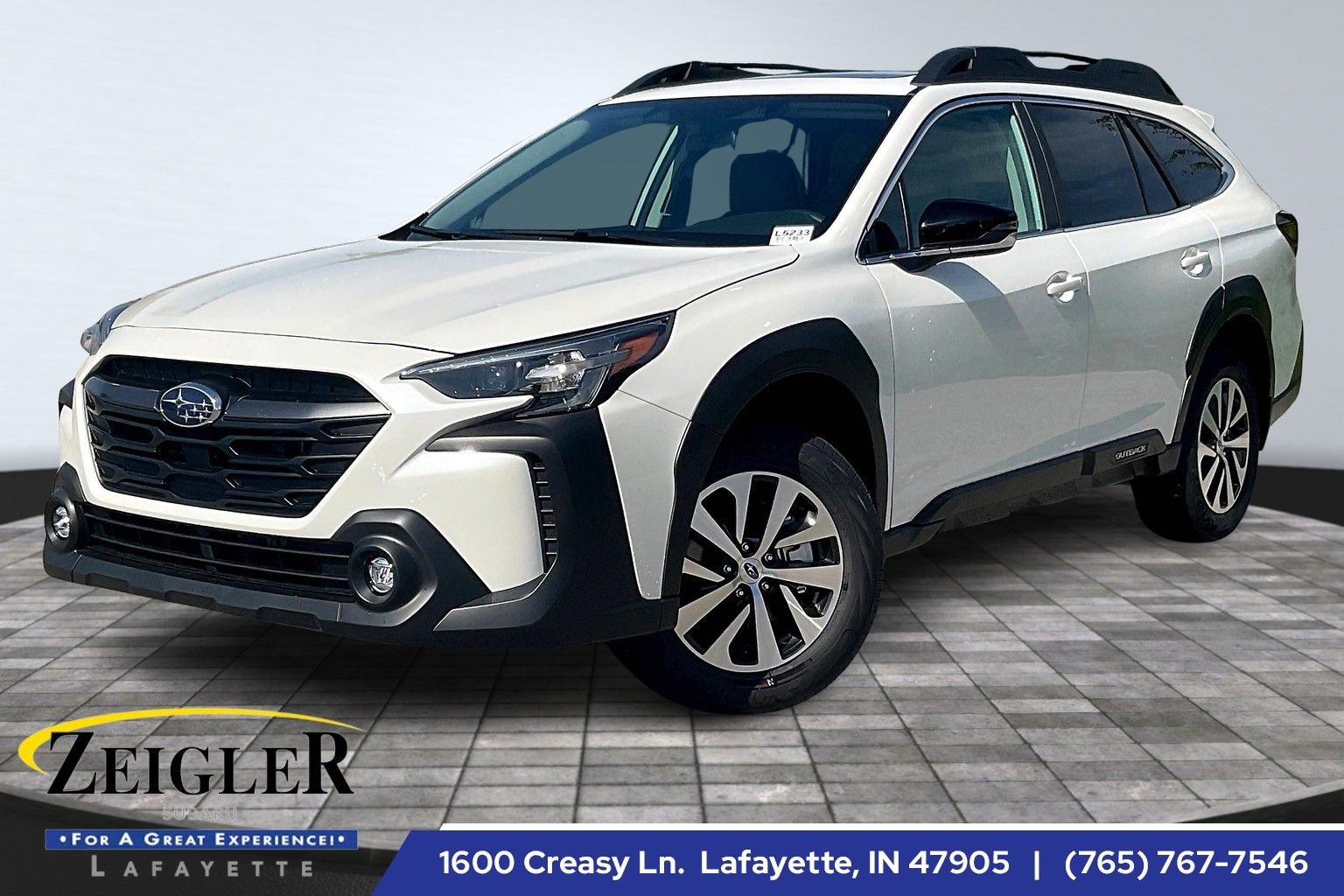 New 2025 Subaru Outback Premium