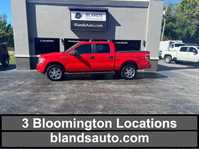 Used 2014 Ford F-150