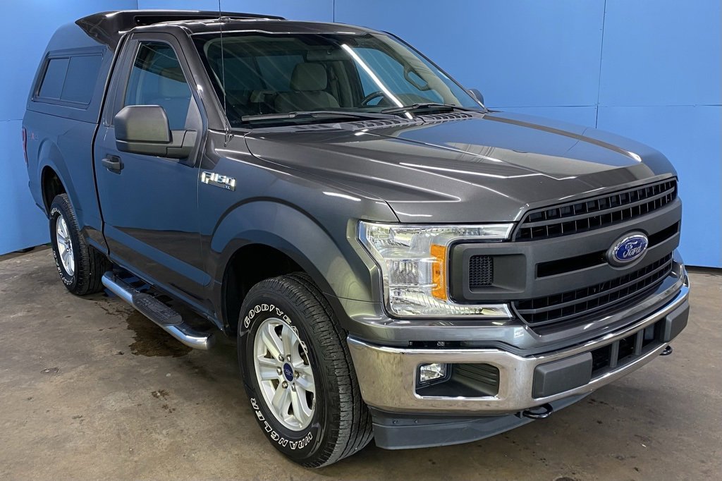 Used 2018 Ford F-150 XL