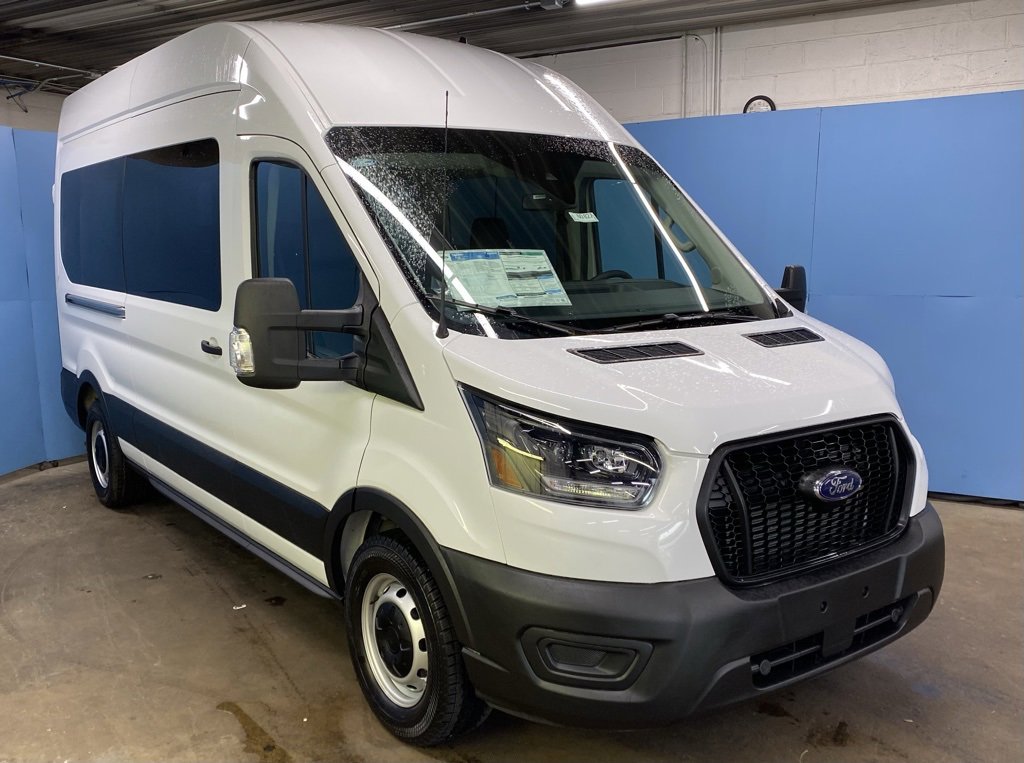 New 2025 Ford Transit-350 Passenger