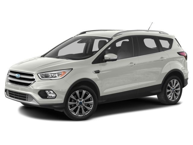 Used 2017 Ford Escape SE