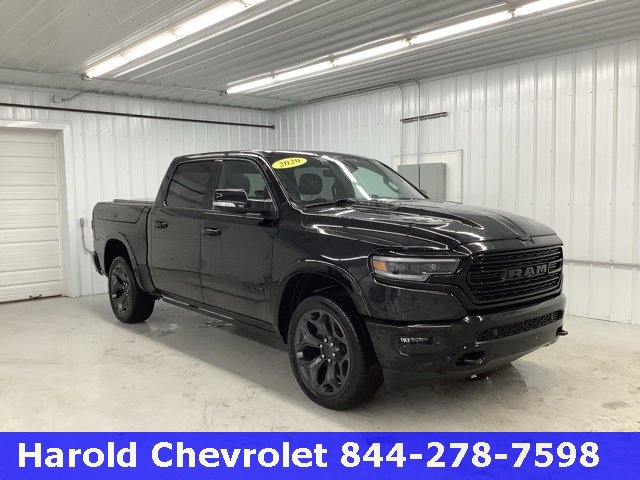 Used 2020 Ram 1500 Limited