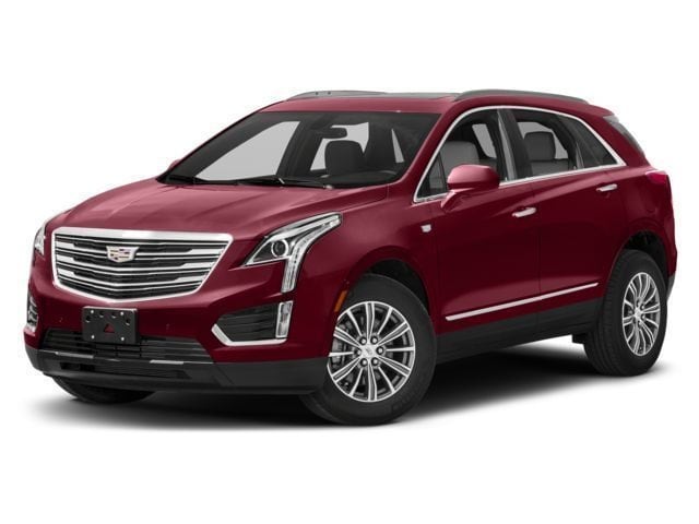 Used 2018 CADILLAC XT5 Luxury AWD