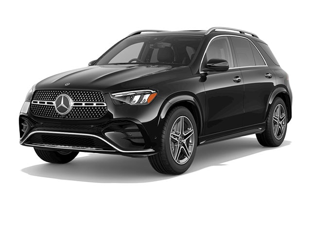 New 2026 Mercedes-Benz GLE 450 GLE 450