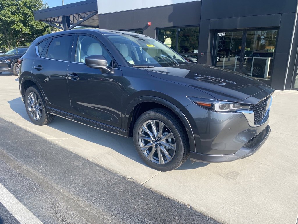 New 2025 Mazda CX-5 2.5 S Premium Plus AWD