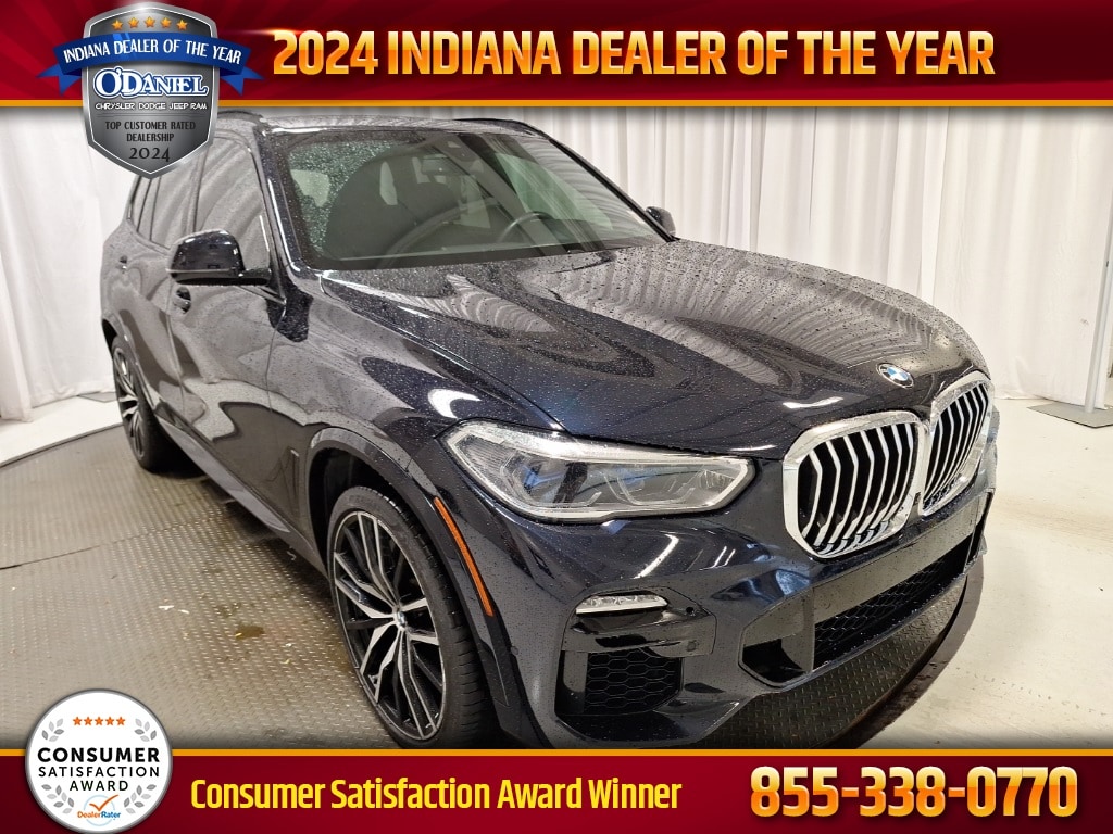 Used 2019 BMW X5 xDrive50i