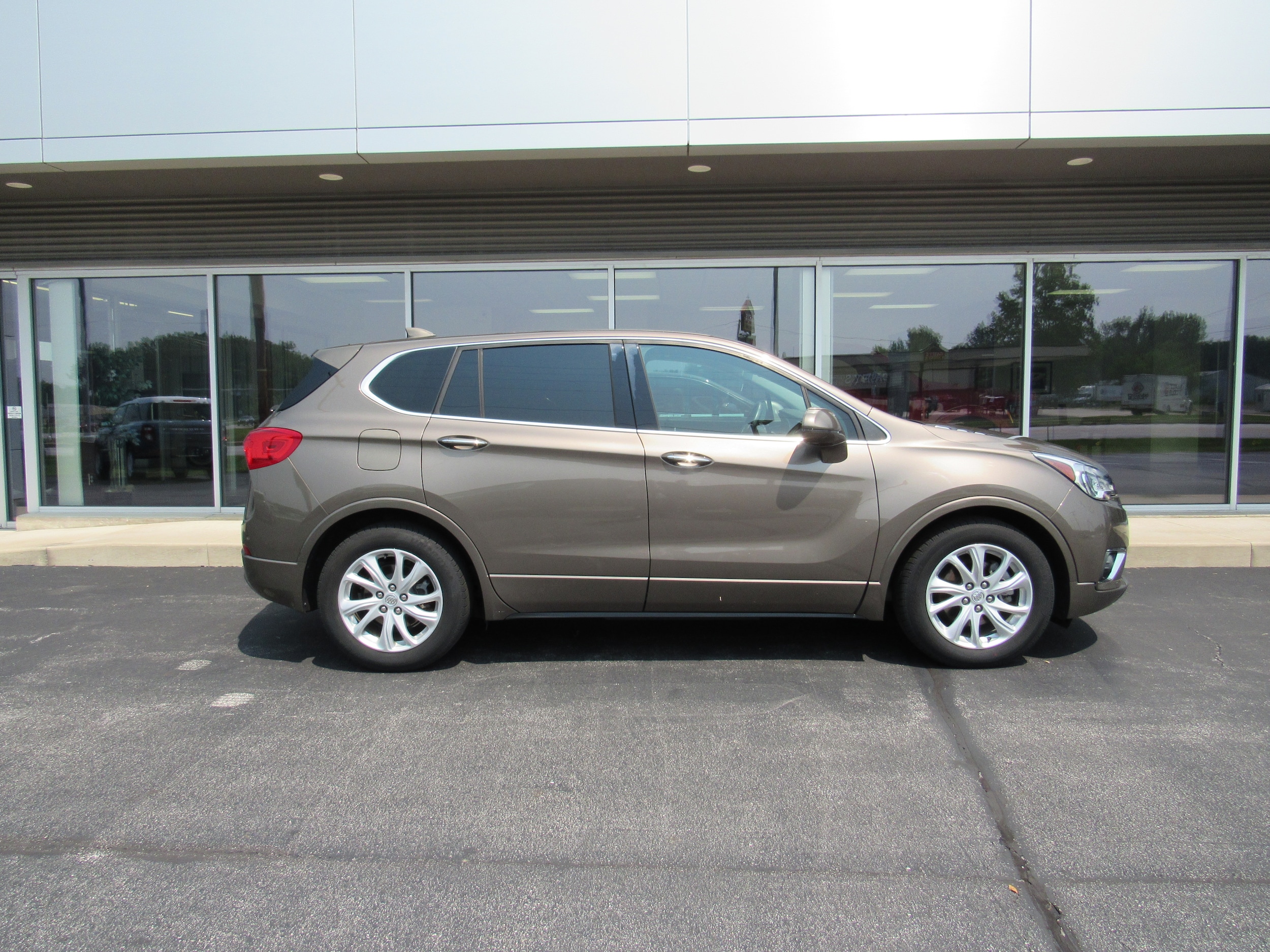 Used 2019 Buick Envision Preferred