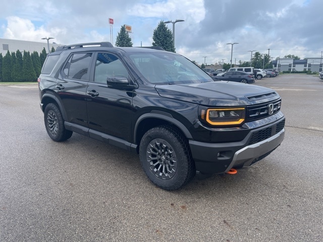 New 2026 Honda Passport TrailSport