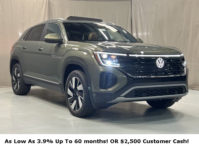 New 2025 Volkswagen Atlas Cross Sport 2.0T SEL