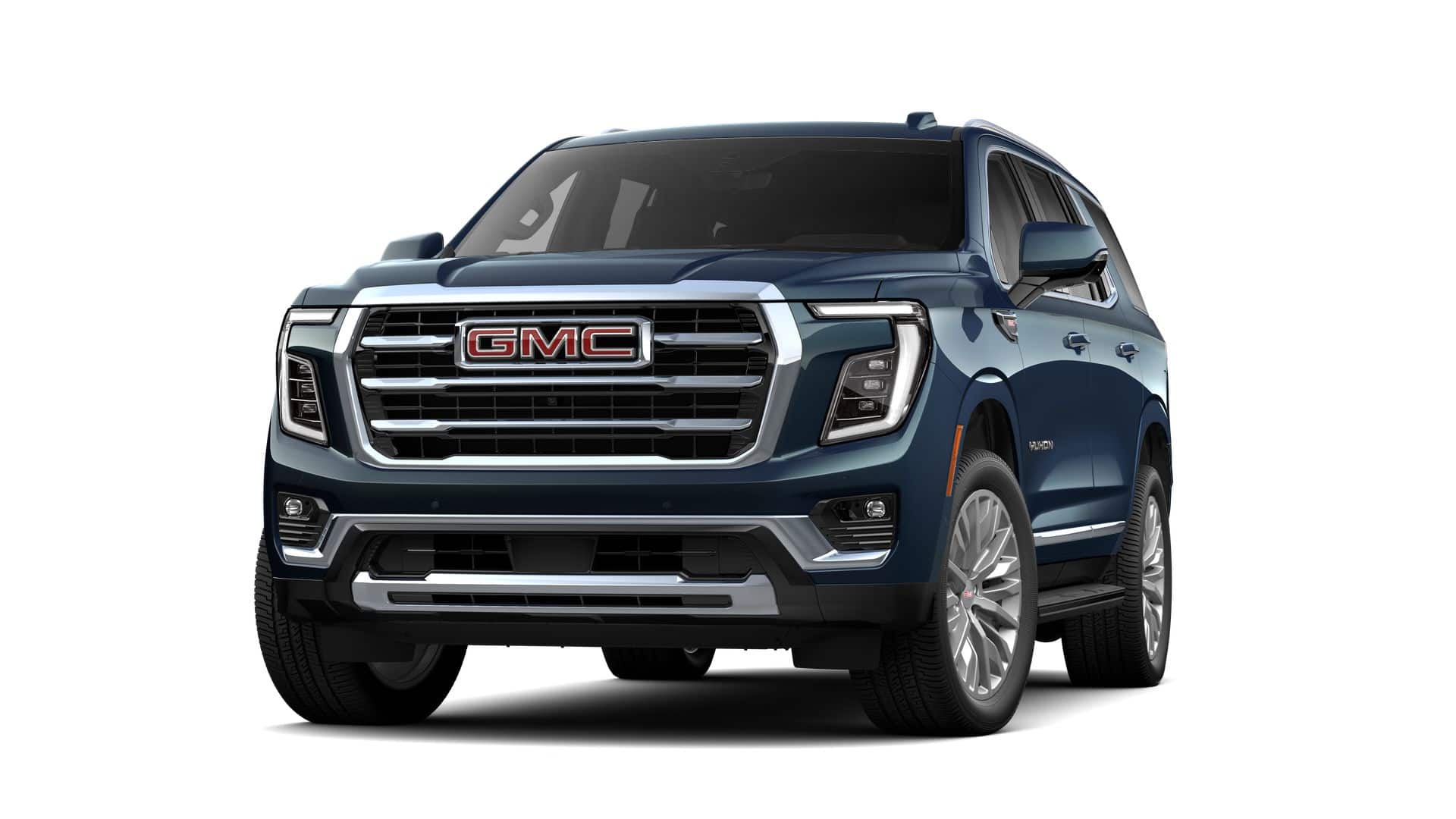 New 2026 GMC Yukon Elevation