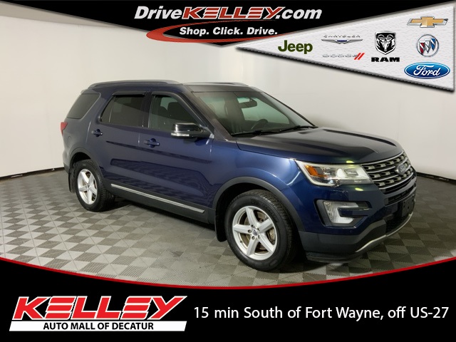 Used 2016 Ford Explorer XLT