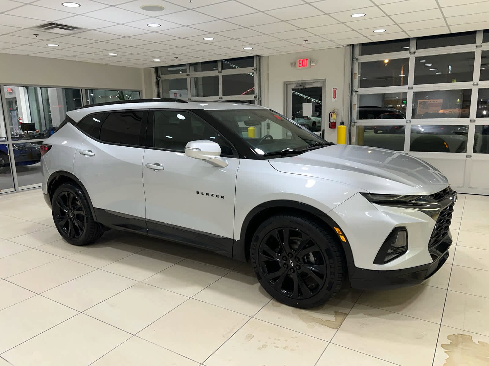 Used 2020 Chevrolet Blazer RS