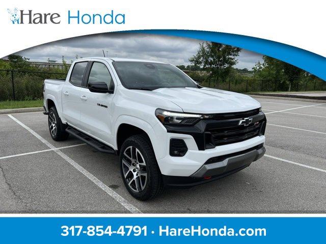 Used 2024 Chevrolet Colorado Z71