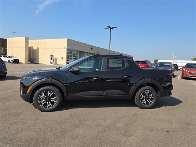 New 2025 Hyundai Santa Cruz XRT
