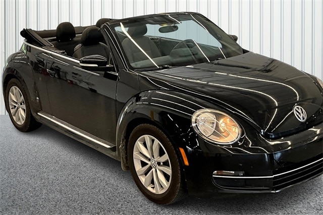 Used 2014 Volkswagen Beetle TDI