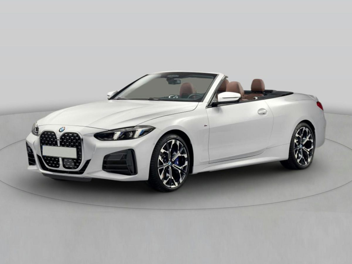 New 2026 BMW 4 Series M440i xDrive