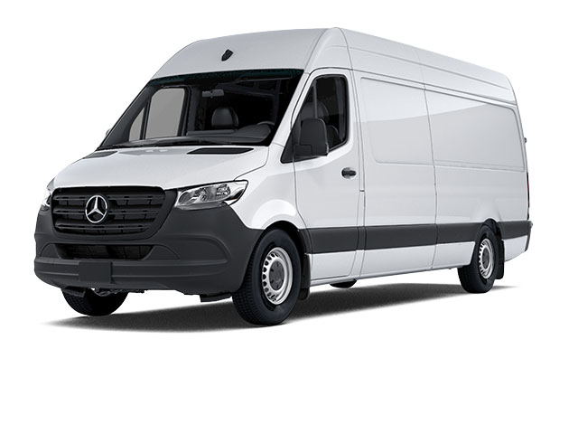 New 2025 Mercedes-Benz Sprinter 2500 High Roof 4-Cyl Diesel