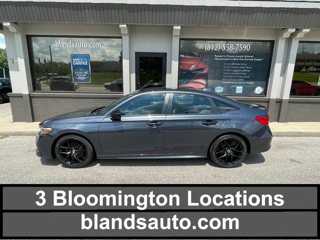 Used 2023 Honda Civic Sport