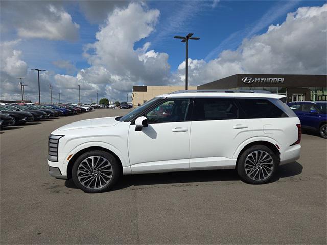 New 2026 Hyundai Palisade Calligraphy AWD