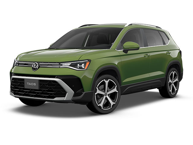 New 2025 Volkswagen Taos 1.5T SEL