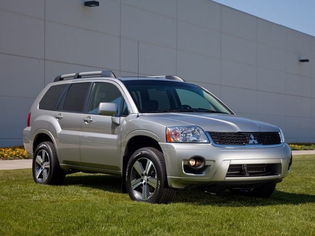Used 2011 Mitsubishi Endeavor LS