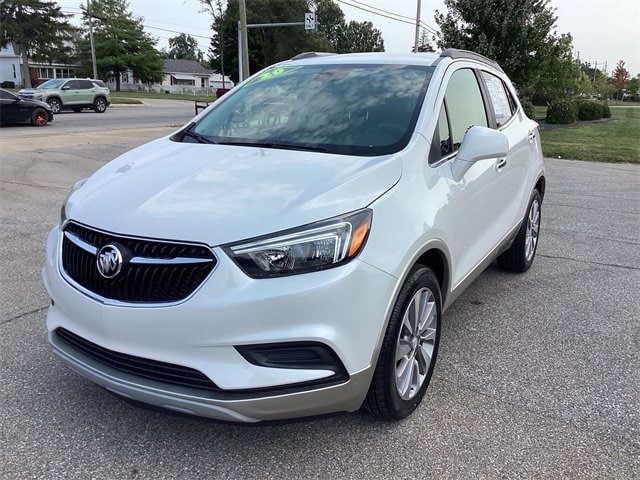Used 2020 Buick Encore Preferred