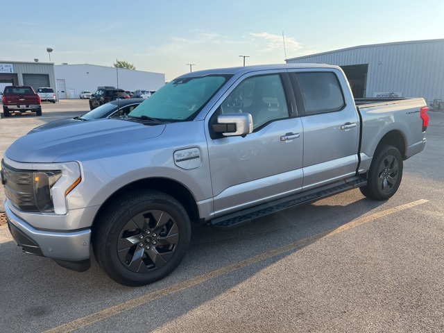 Used 2022 Ford F-150 Lightning Pro