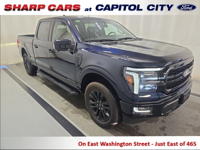 Used 2024 Ford F-150 Lariat