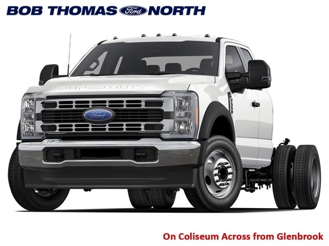 New 2025 Ford F-450 Chassis XL