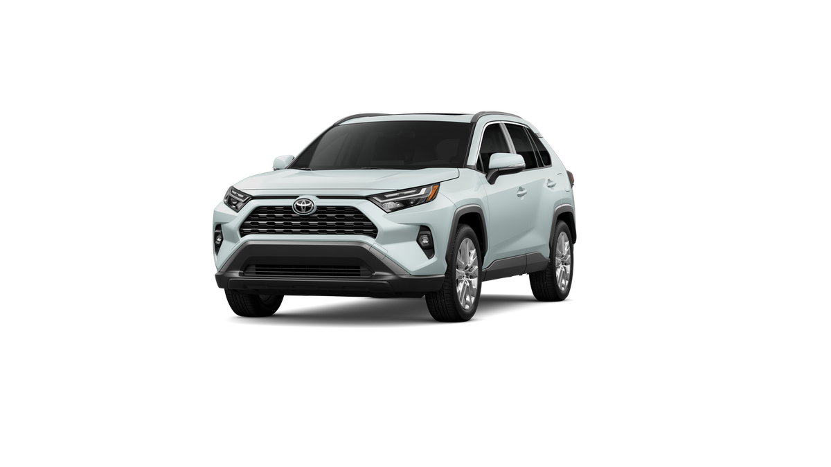New 2025 Toyota RAV4 XLE Premium