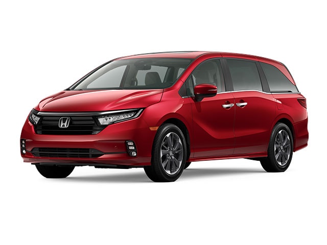 Used 2023 Honda Odyssey Elite