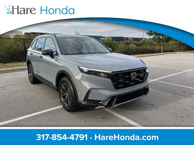 New 2026 Honda CR-V Hybrid TrailSport