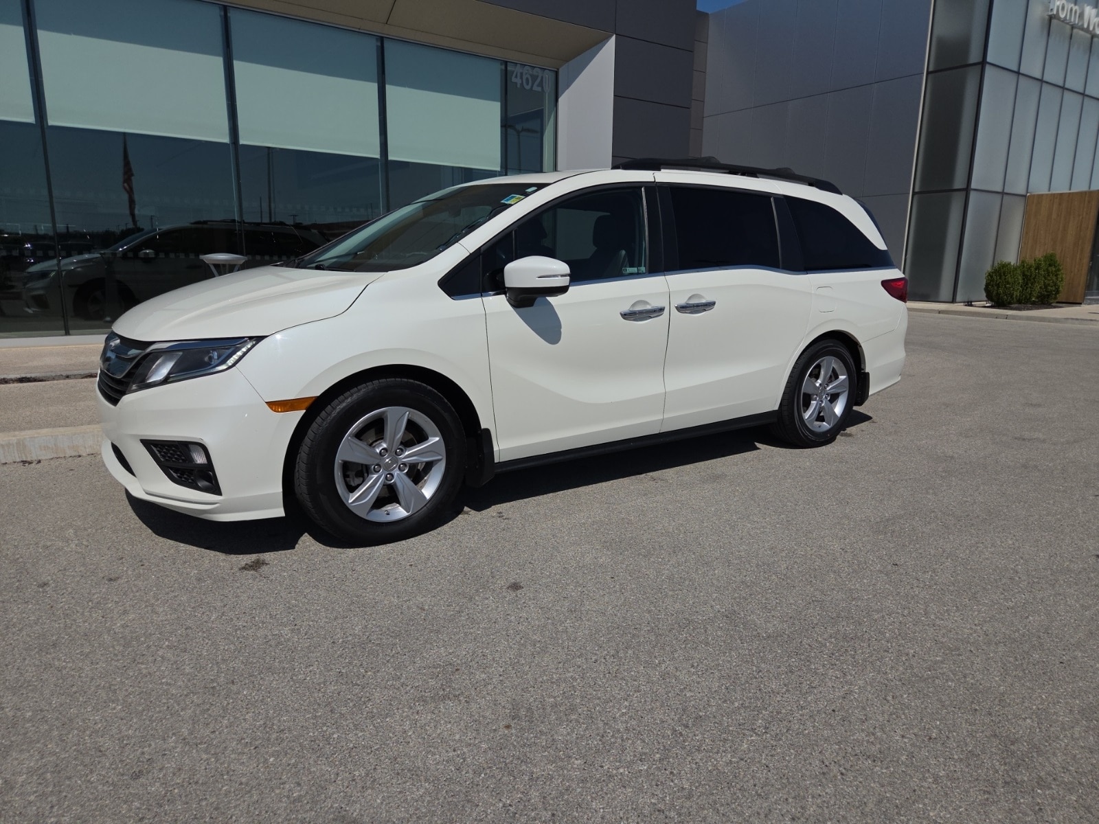 Used 2019 Honda Odyssey EX-L