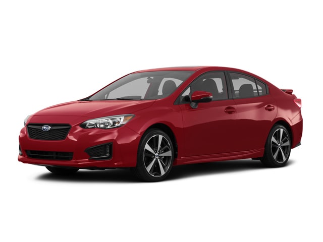 Used 2017 Subaru Impreza 2.0i Sport