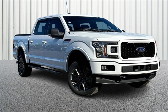 Used 2018 Ford F-150