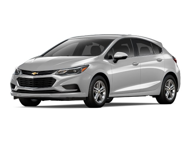 Used 2017 Chevrolet Cruze LT