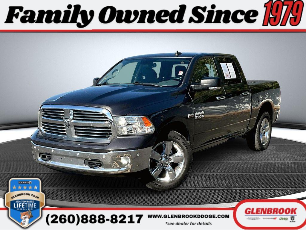 Used 2017 Ram 1500 Big Horn