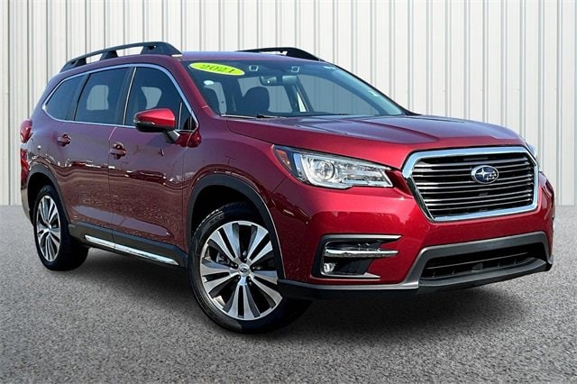 Used 2021 Subaru Ascent Limited 8-Passenger